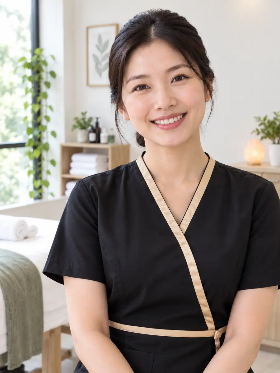 Umi Wellness therapist